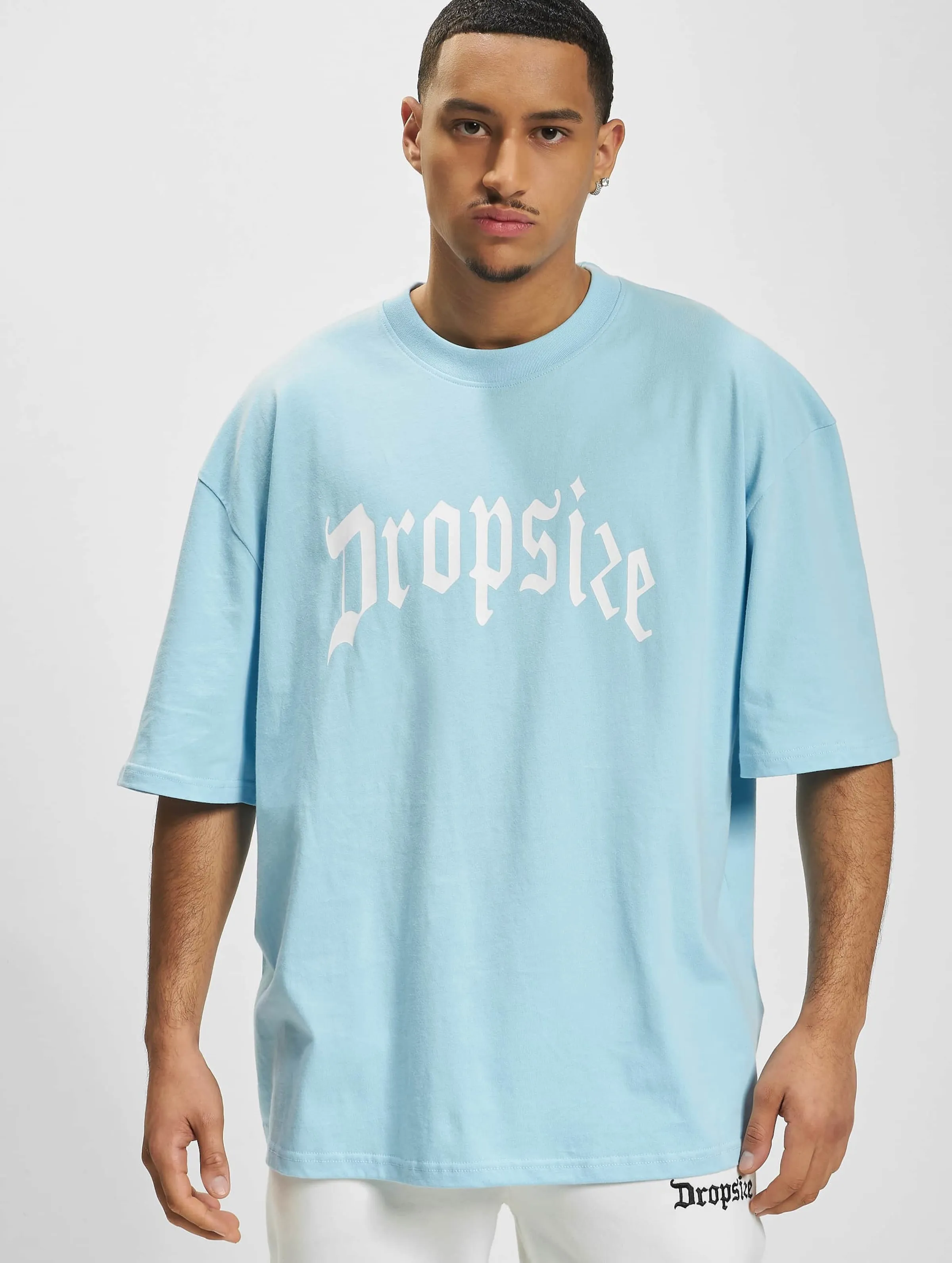 Dropsize Heavy Oversize Logo