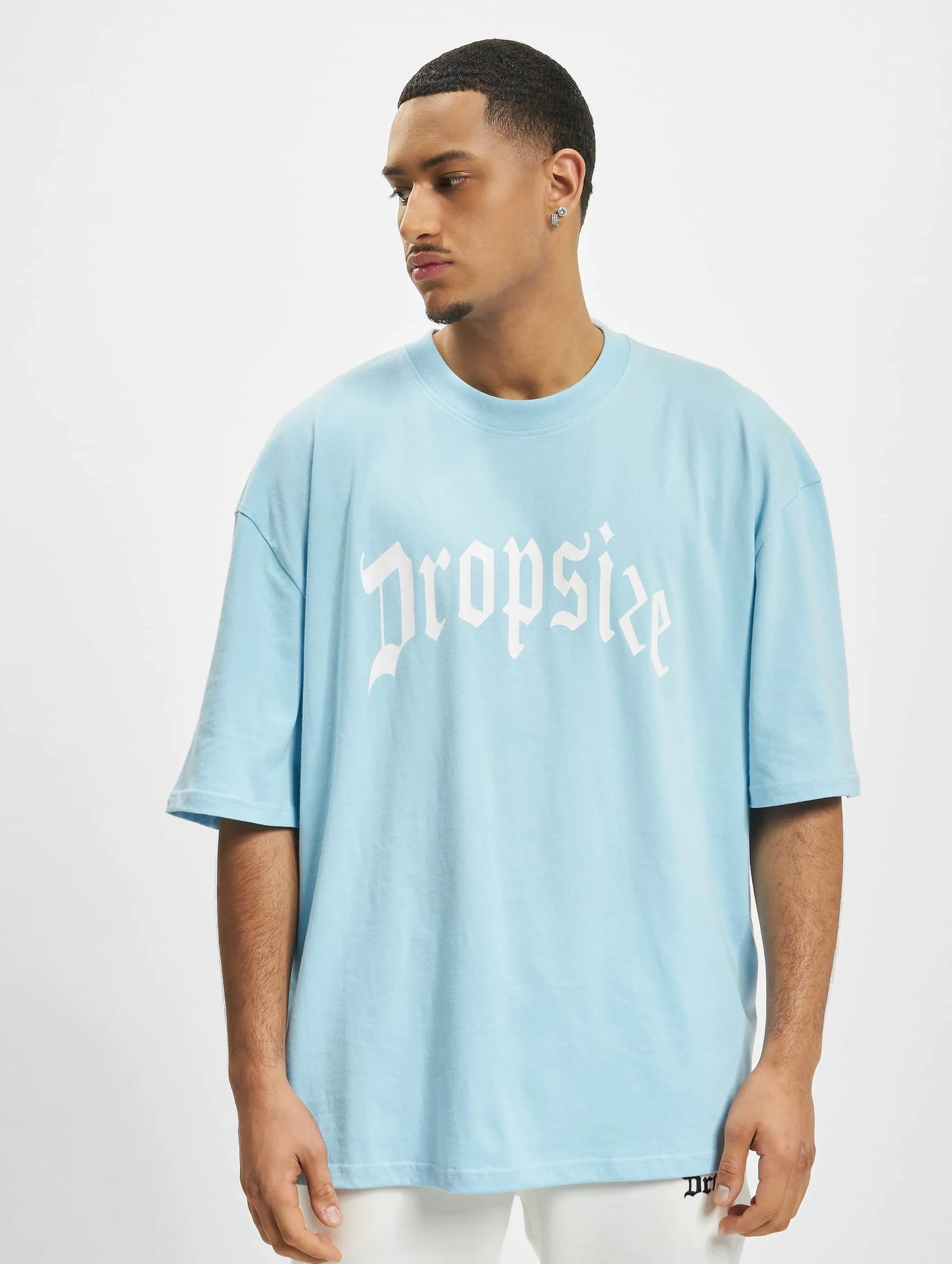 Dropsize Heavy Oversize Logo