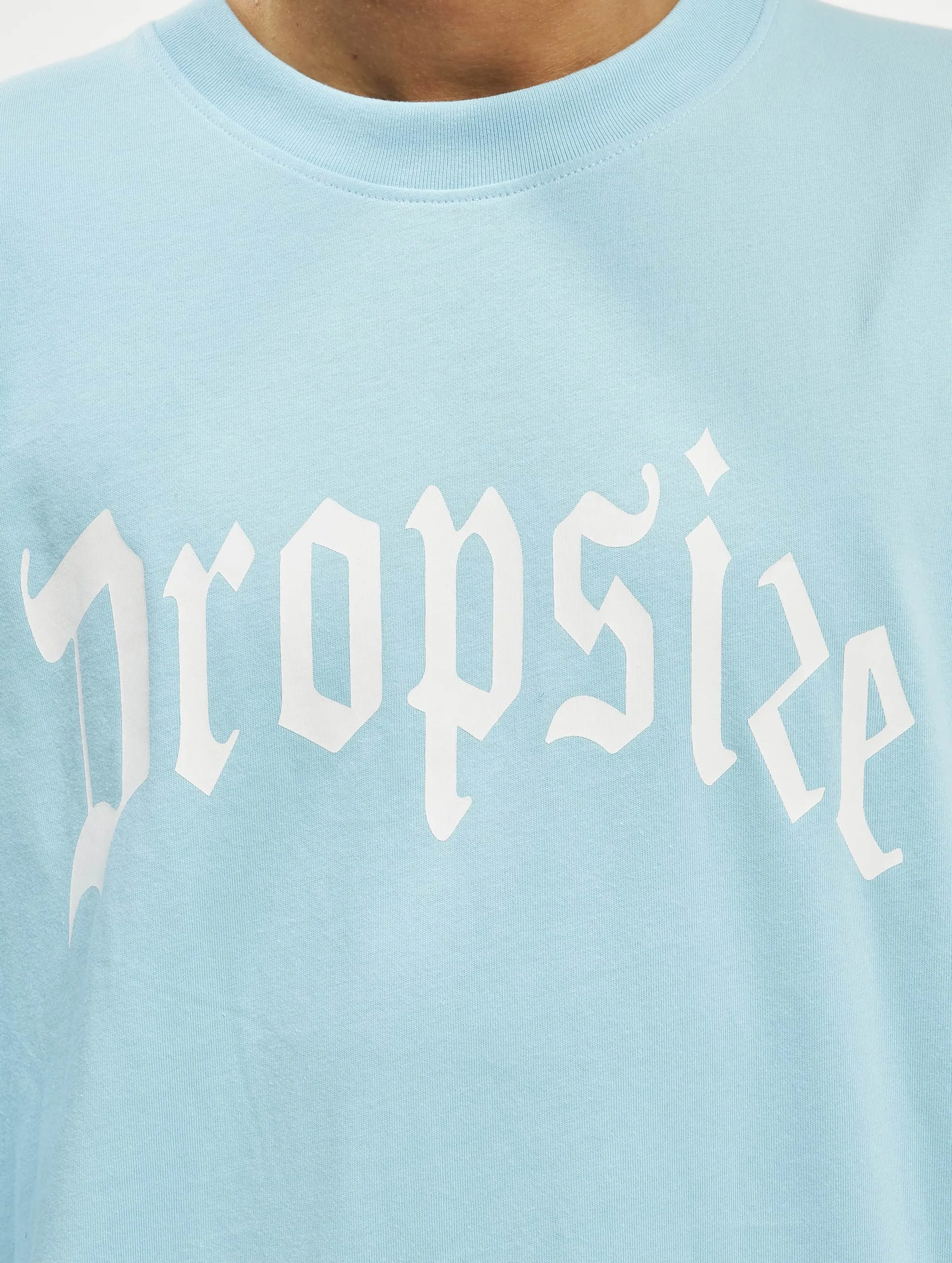 Dropsize Heavy Oversize Logo