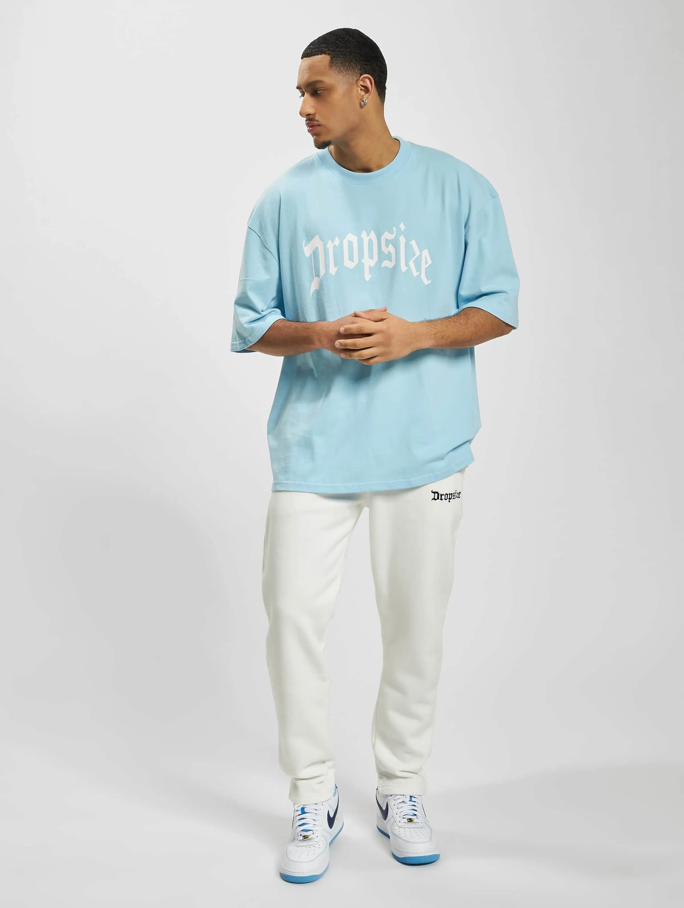 Dropsize Heavy Oversize Logo