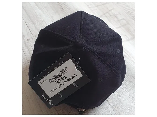 Dsquared2 Sombreros gorros Negro 