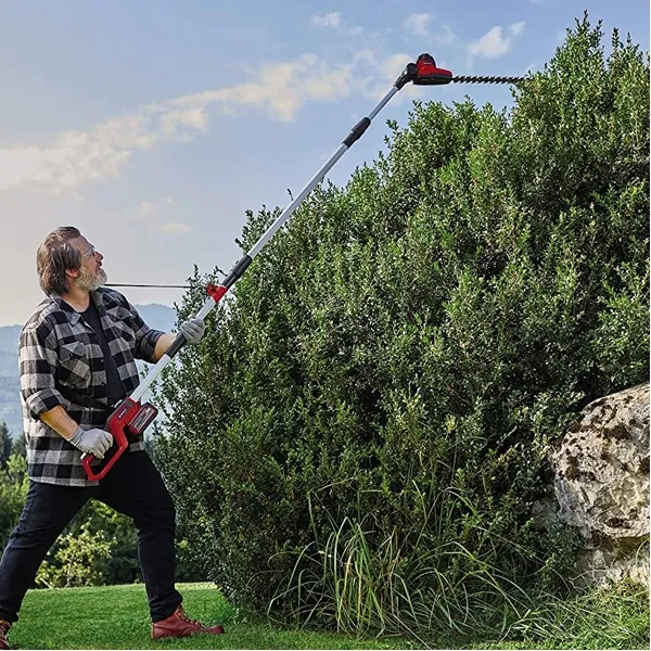 EINHELL  GCHH 18/45 LI T PXC  CORTADORA DE SETO SIN BATERíAS Y CARGADORES, LIION, 18 V,  AH, 41 CM
