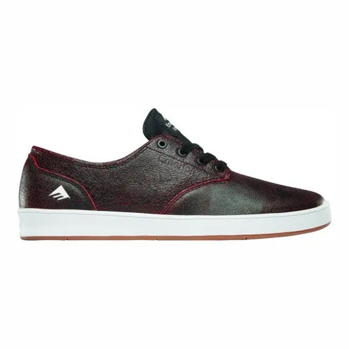 Emerica The Romero Laced Black/Red/Black