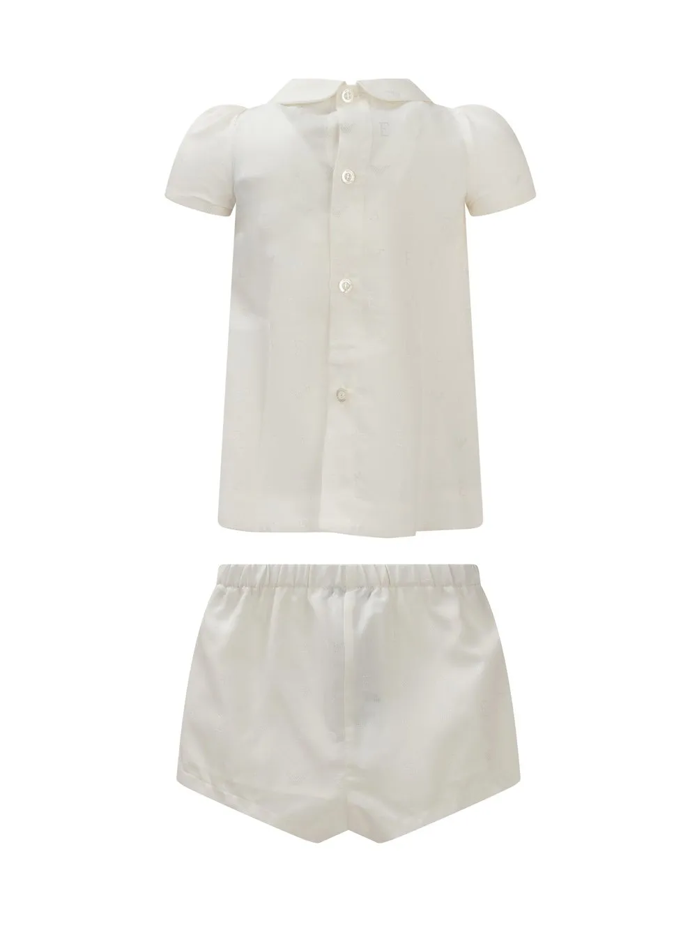 EMPORIO ARMANI BOY Dress with Logo