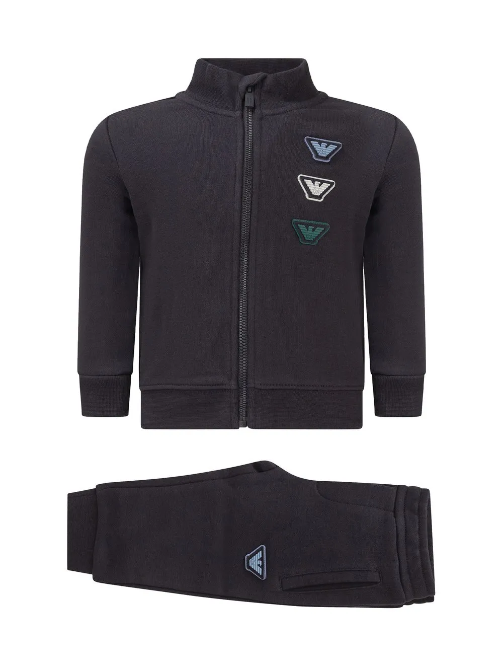 EMPORIO ARMANI BOY Sweatsuit with Logo