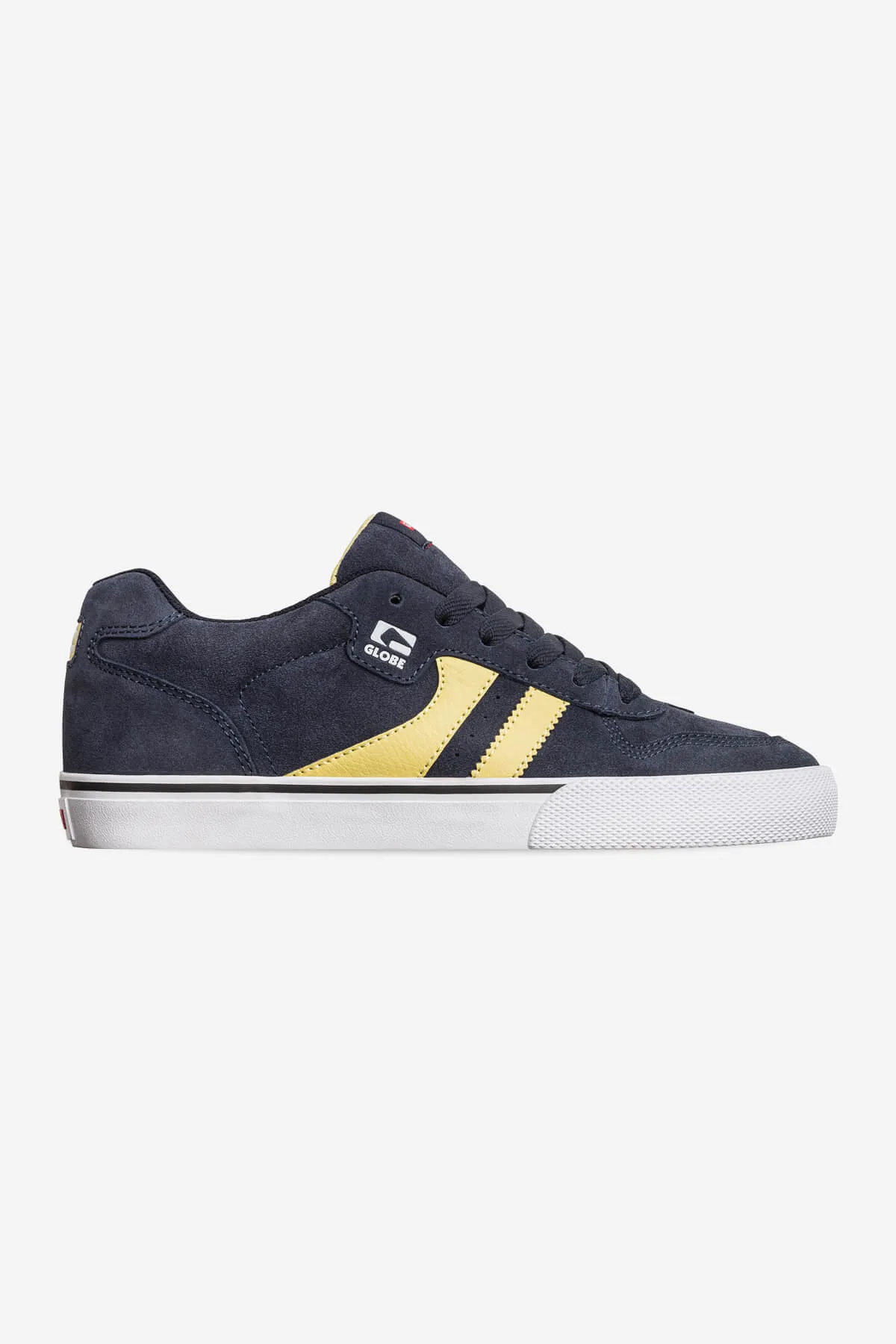 ENCORE 2  NAVY/PALE YELLOW  SKATE SHOES