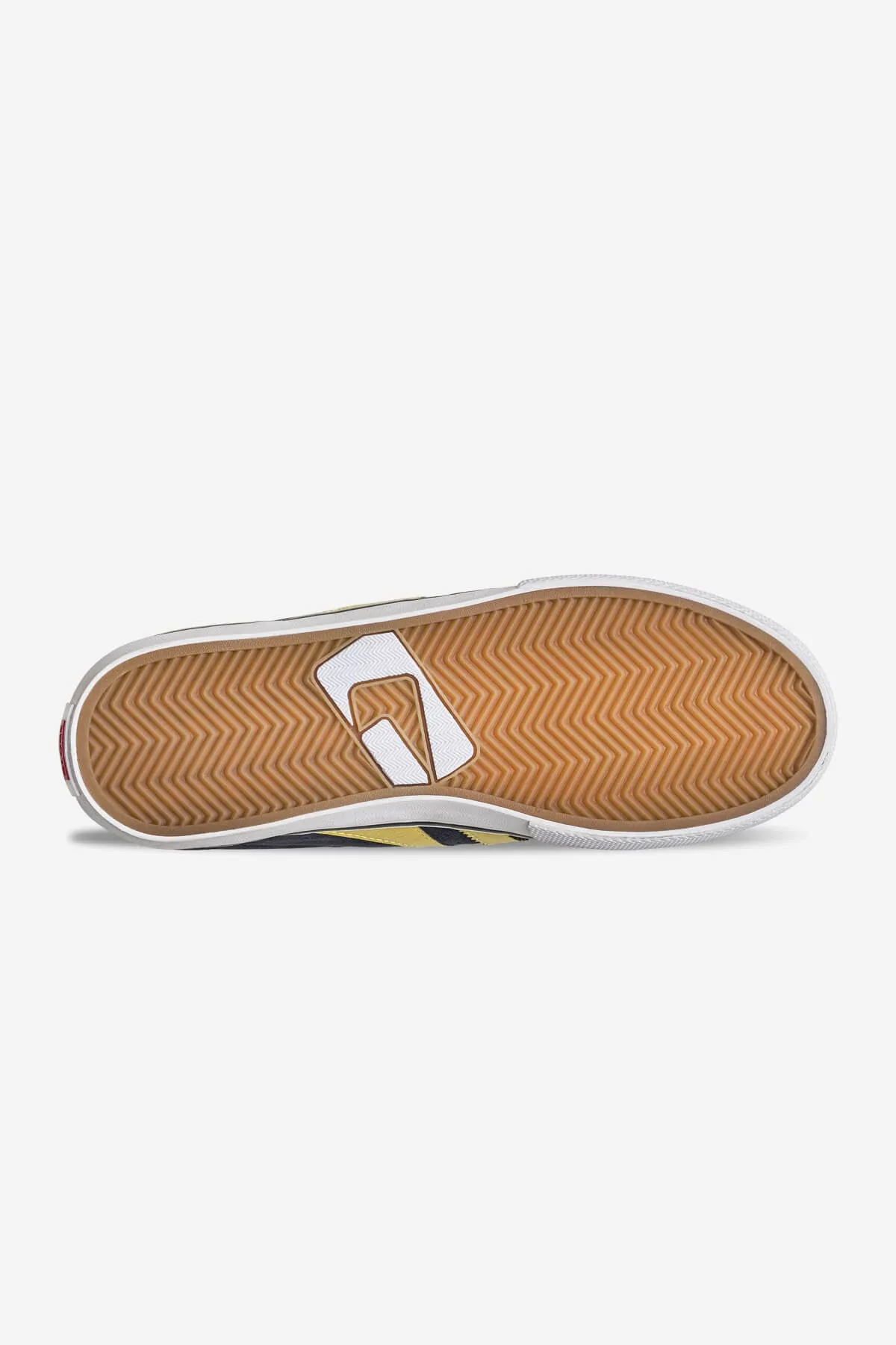 ENCORE 2  NAVY/PALE YELLOW  SKATE SHOES