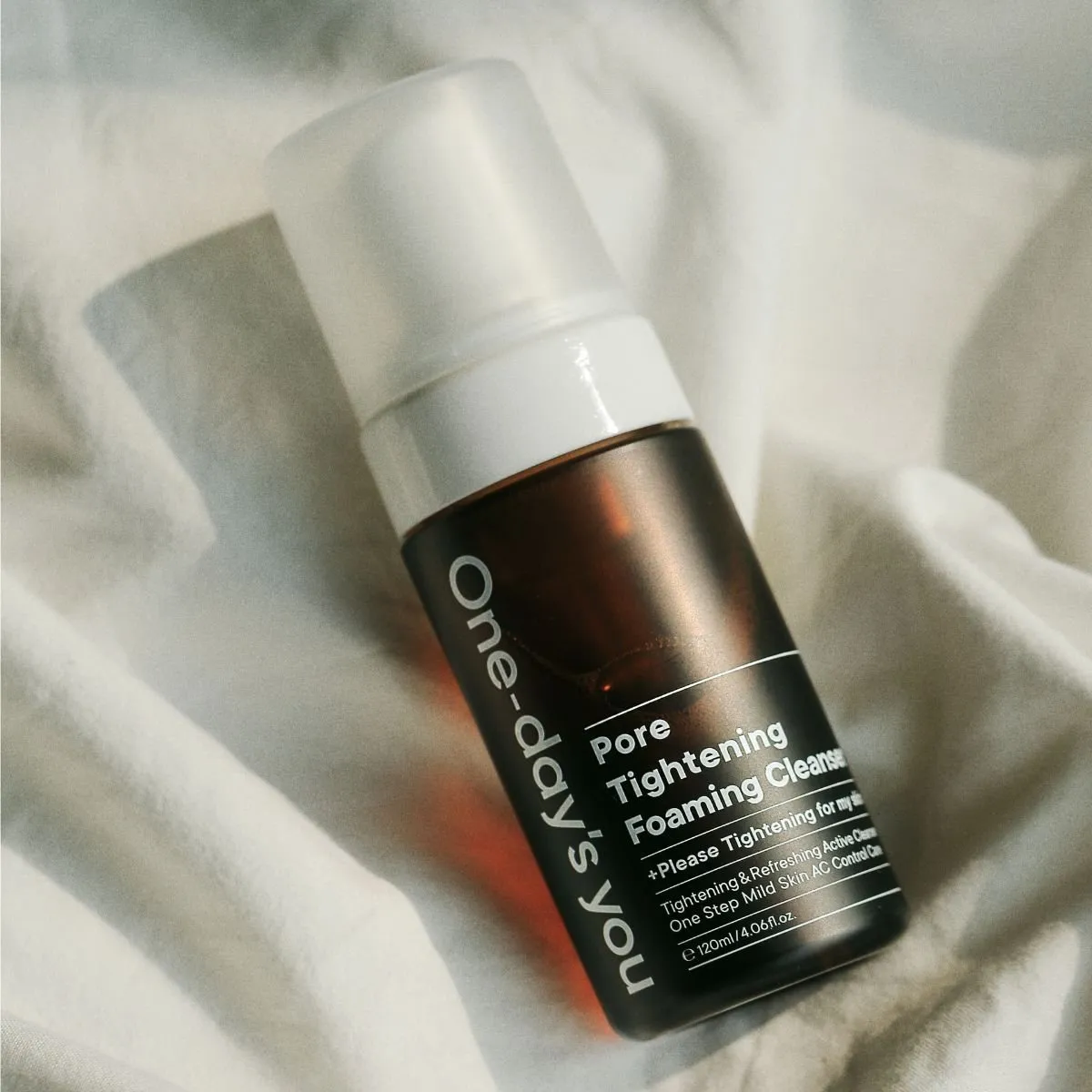 ESPUMA LIMPIADORA ONEDAY'S YOU PORE TIGHTENING FOAMING CLEANSER 120ML