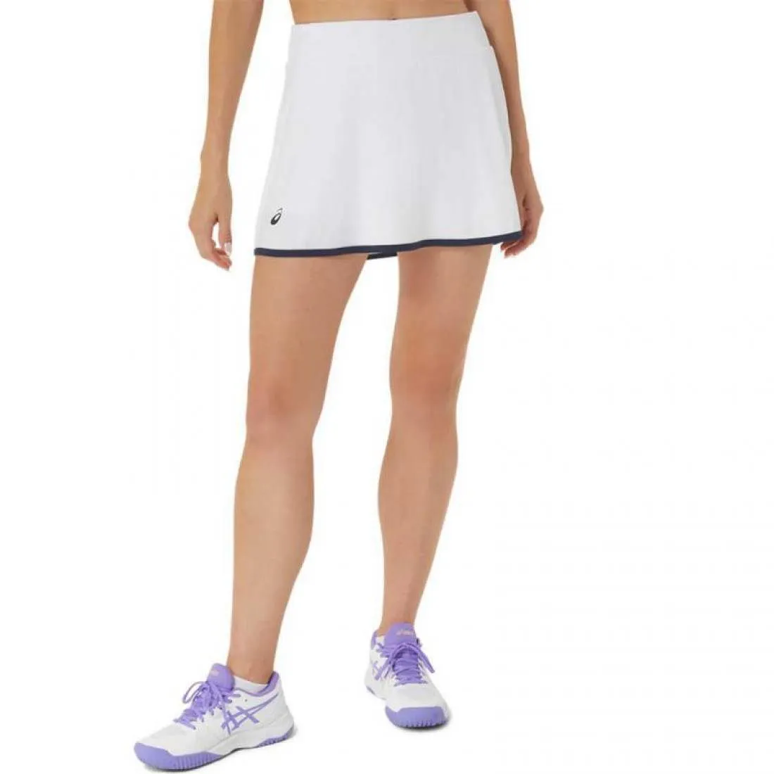 Falda Asics Court Blanco | Asics