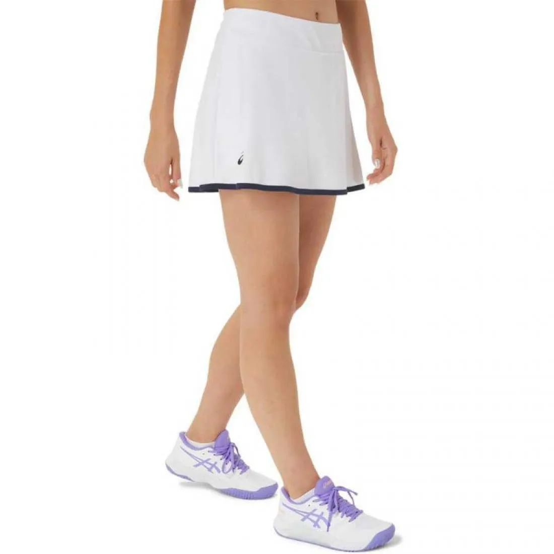 Falda Asics Court Blanco | Asics