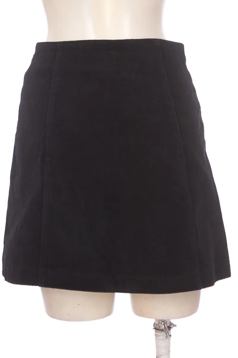 FALDA COLOR NEGRO  ANCHOR BLUE