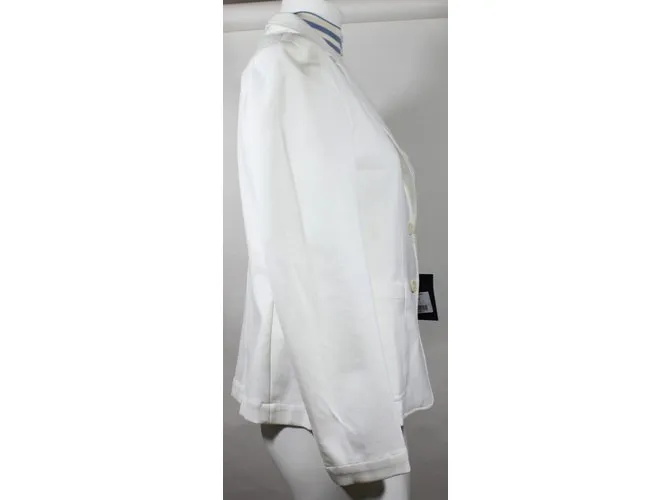Fay Chaquetas Blanco 