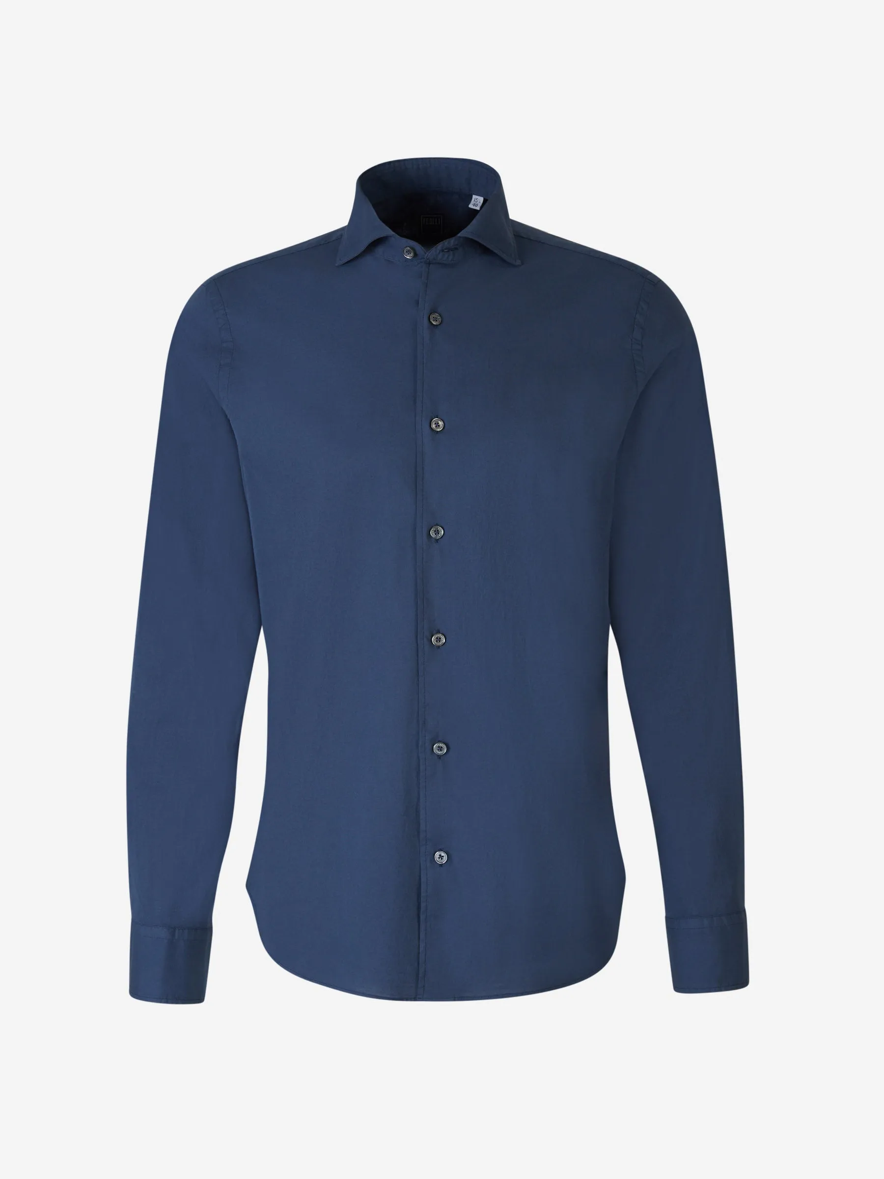 Fedeli Camisa Algodón