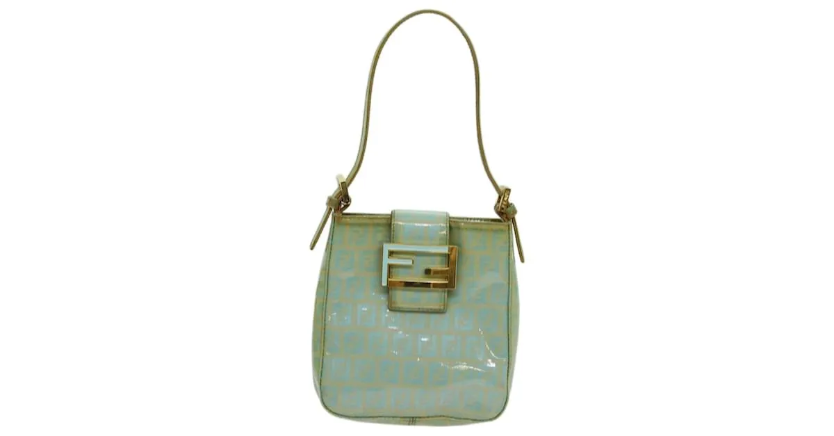 Fendi Zucchino Verde 