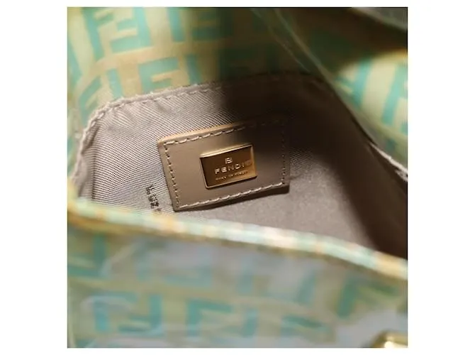 Fendi Zucchino Verde 