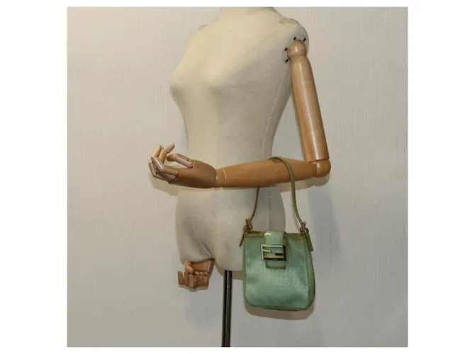 Fendi Zucchino Verde 