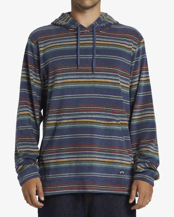 FLECKER DIEGO  SUDADERA CON CAPUCHA PARA HOMBRE