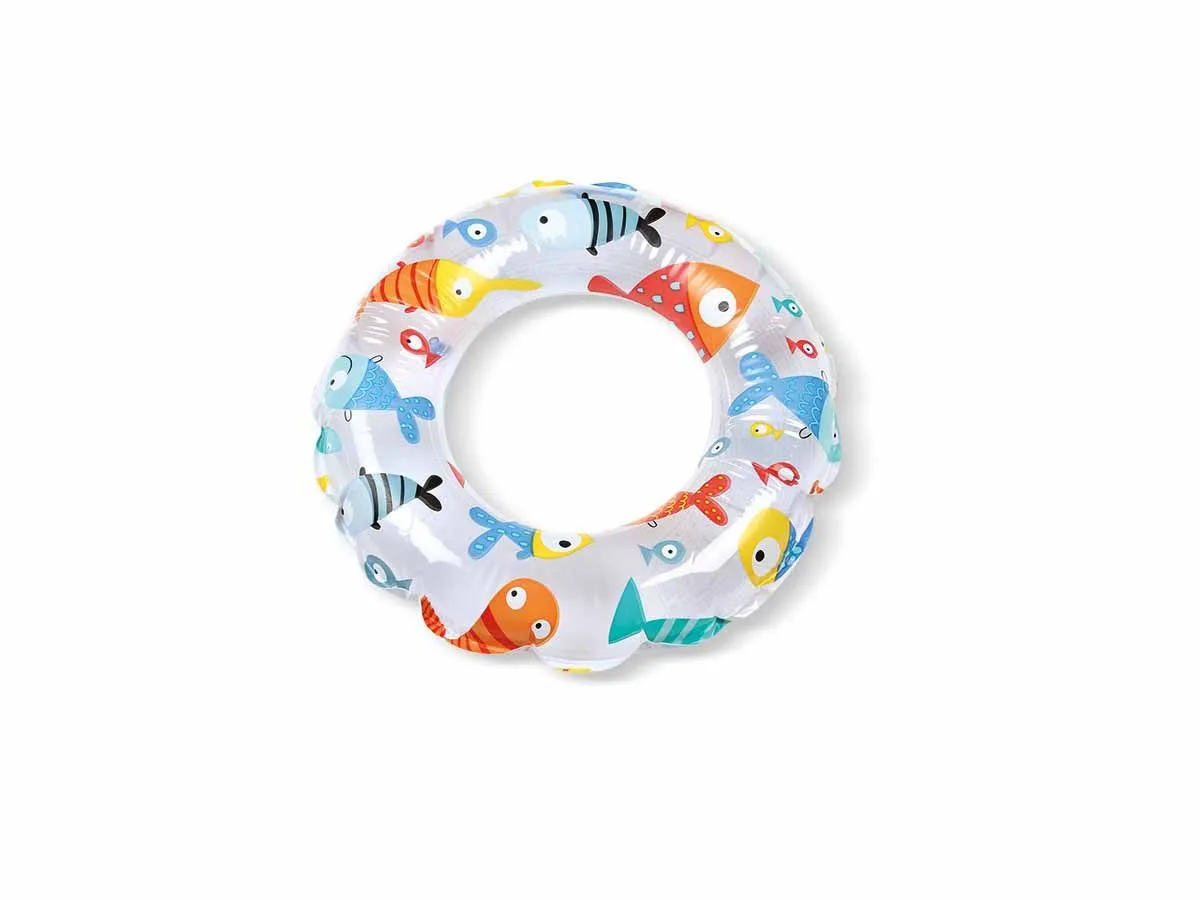 Flotador Infantil INTEX Aro Inflable 51cm