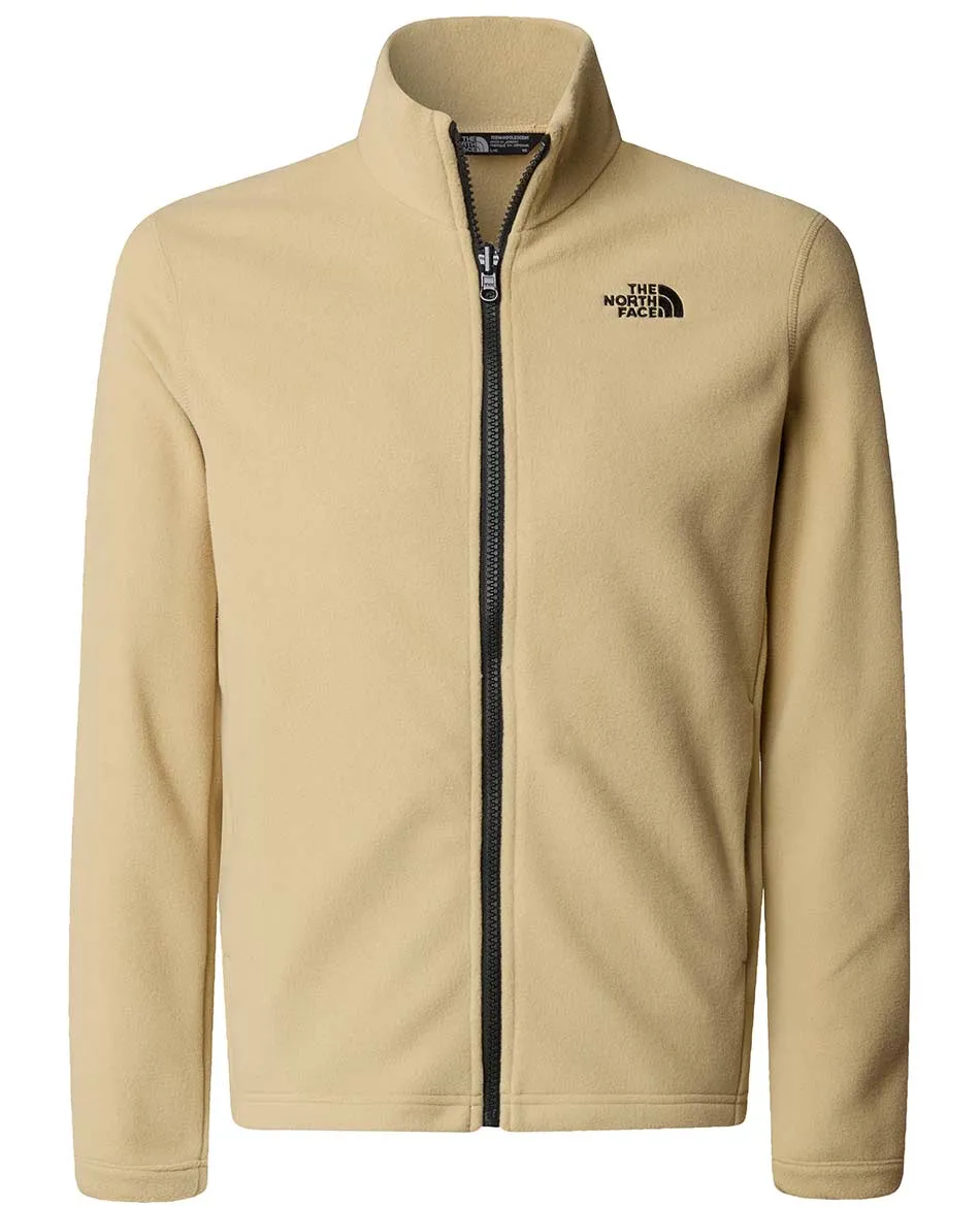 FORRO POLAR NORTH FACE GLACIER JUNIOR