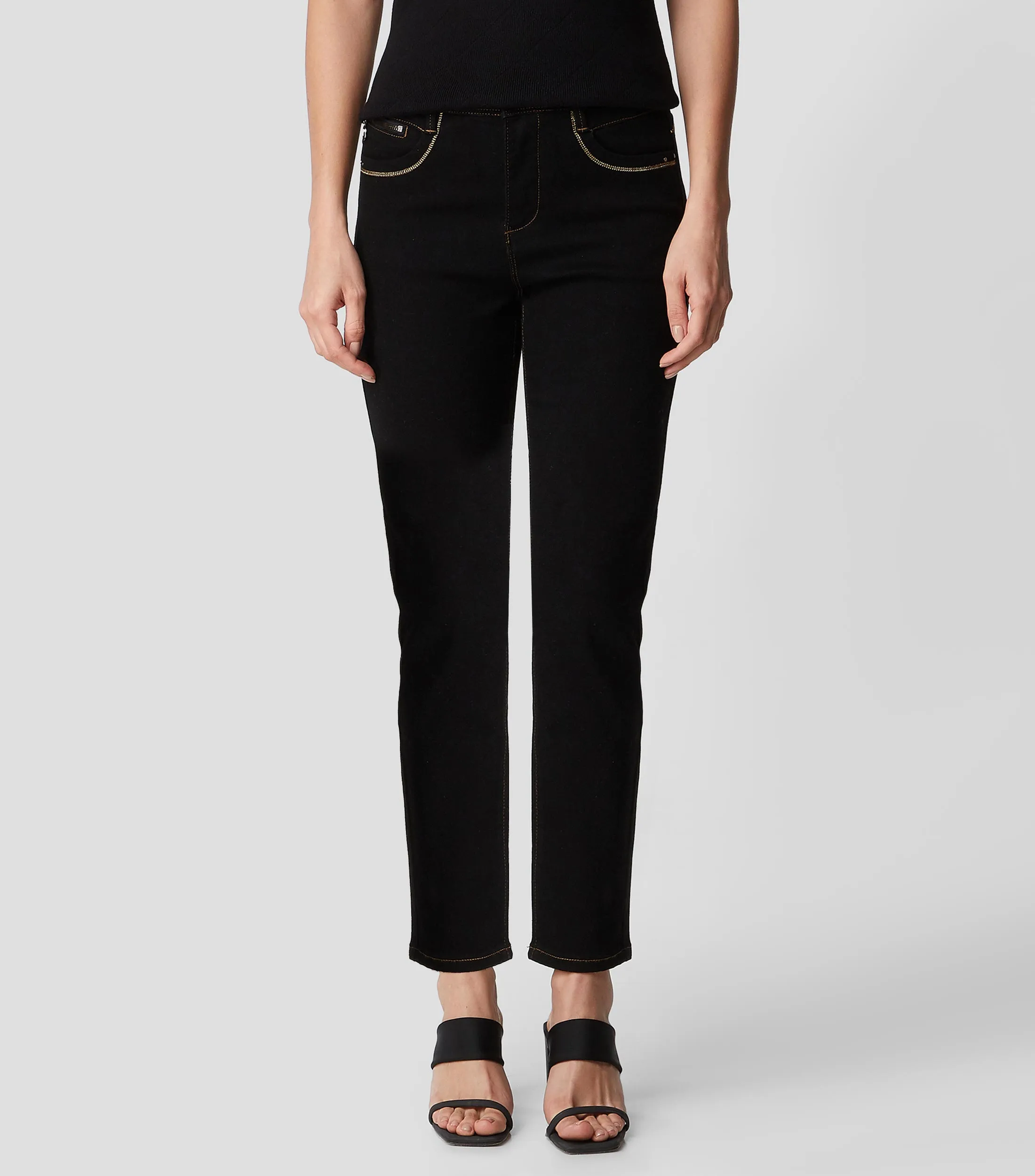 Frank Lyman Jeans slim fit Mujer