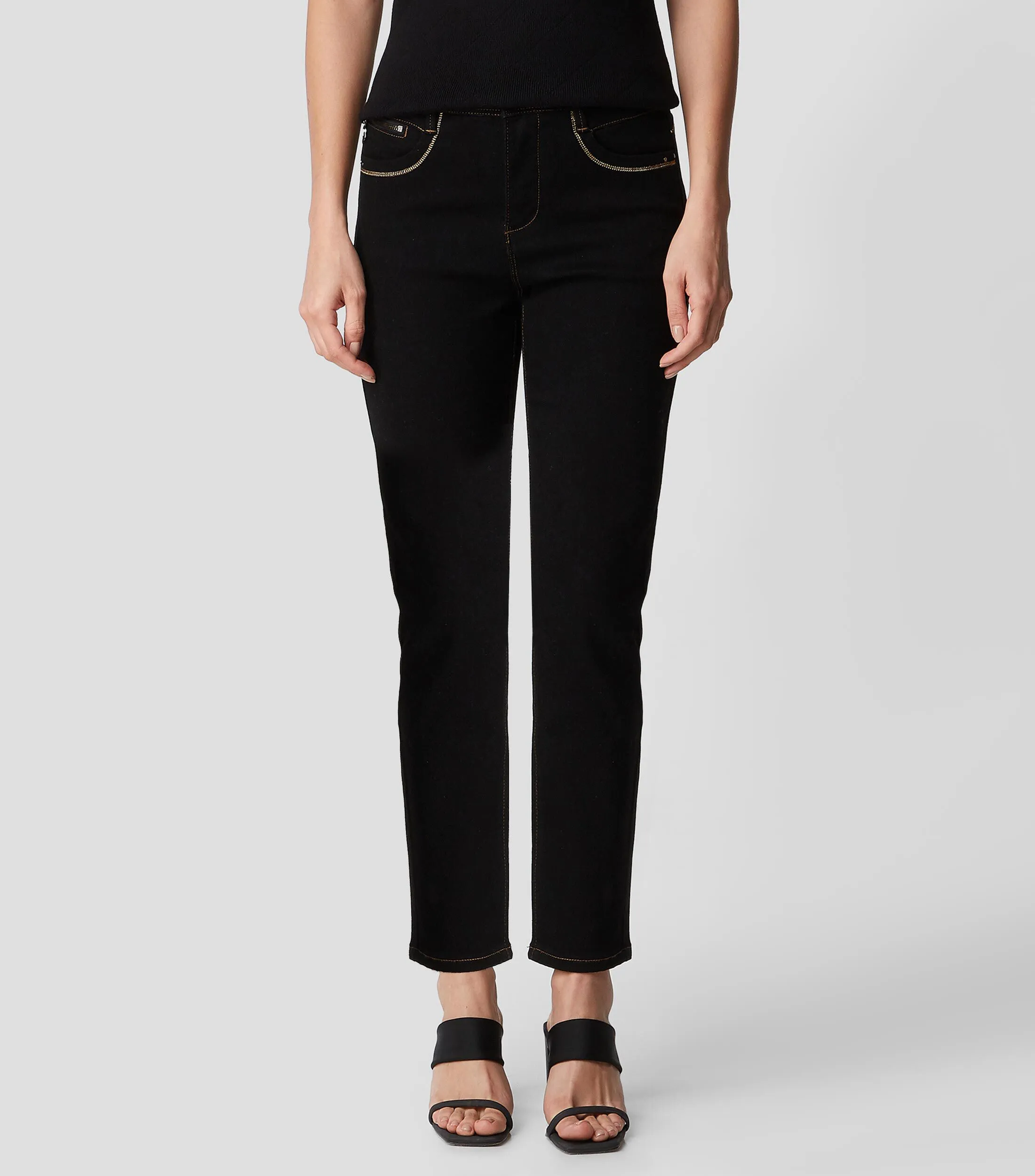 Frank Lyman Jeans slim fit Mujer