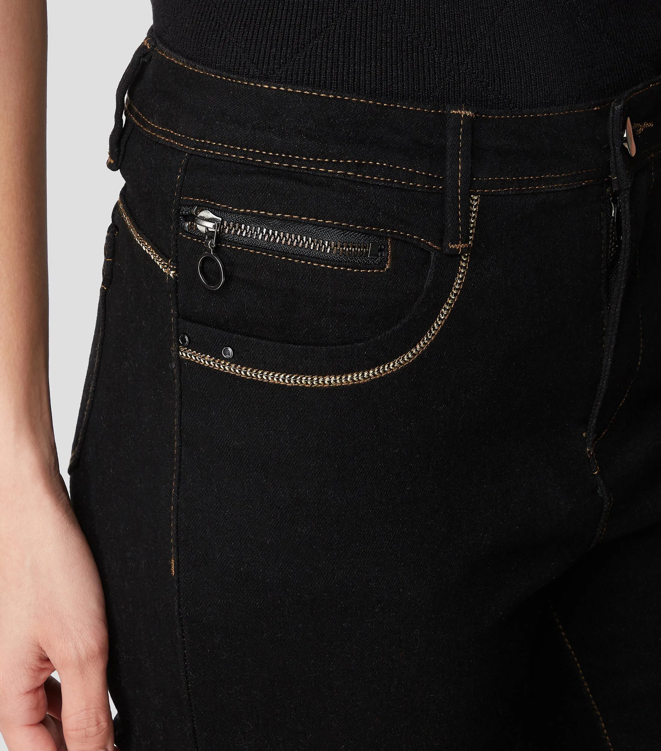 Frank Lyman Jeans slim fit Mujer