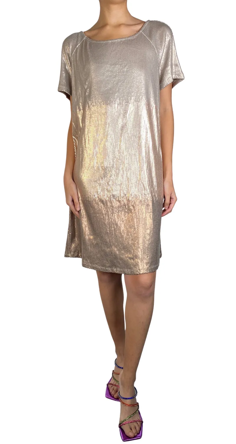 FREE PEOPLE Vestido Lentejuelas