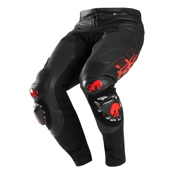 Furygan Drack Black Red Red 