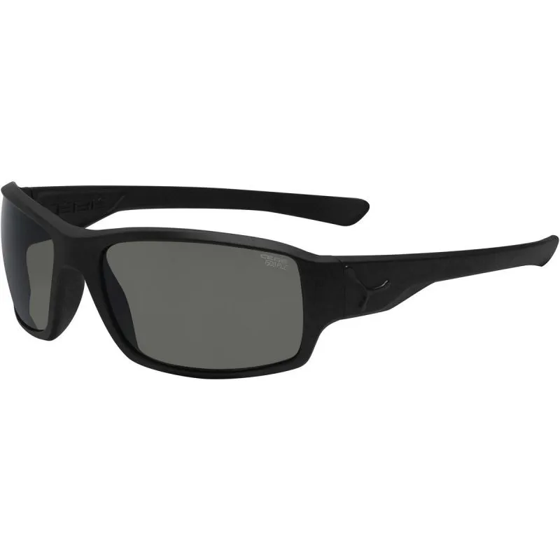 Gafas de sol Cébé Haka (Black Matte Zone Polarized Grey Cat.3)