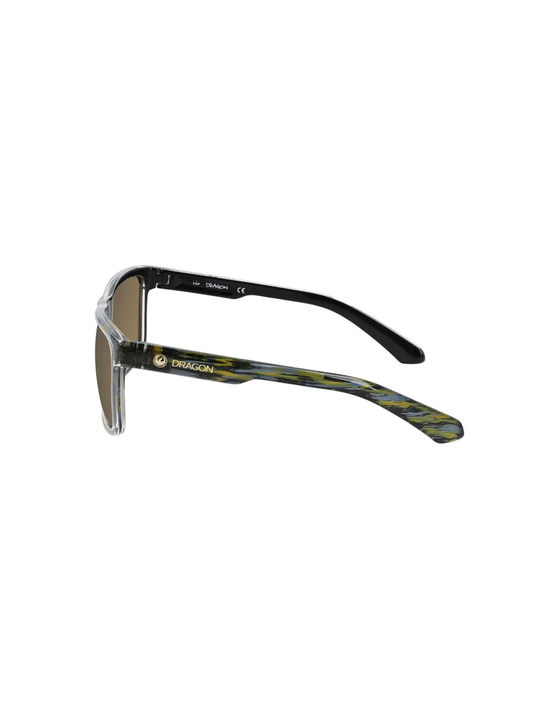 GAFAS DE SOL DRAGON DAVISROB MACHADO RESIN NEGRO