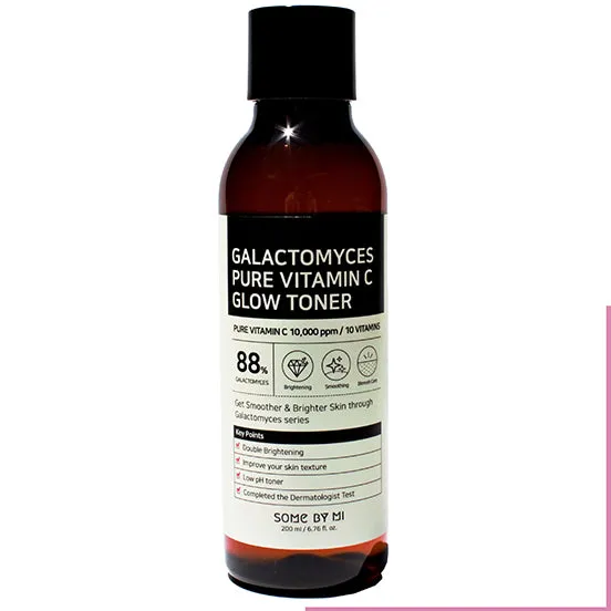 GALACTOMYCES PURE VITAMIN C GLOW TONER 200ML  (TóNICO)