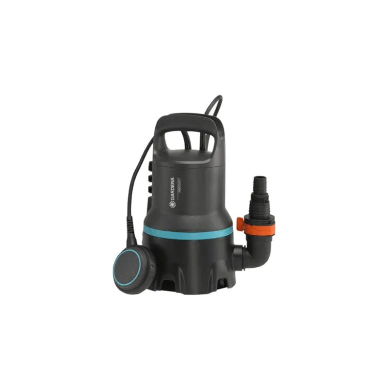 GARDENA 904020  BOMBA SUMERGIBLE AGUAS SUCIAS 9000 L/H