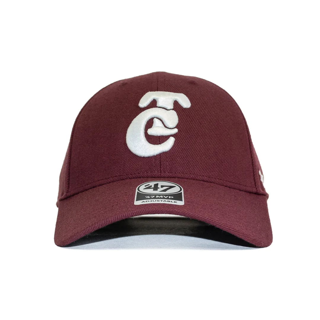 Gorra 940 Guinda 47 TC BL Guinda 24