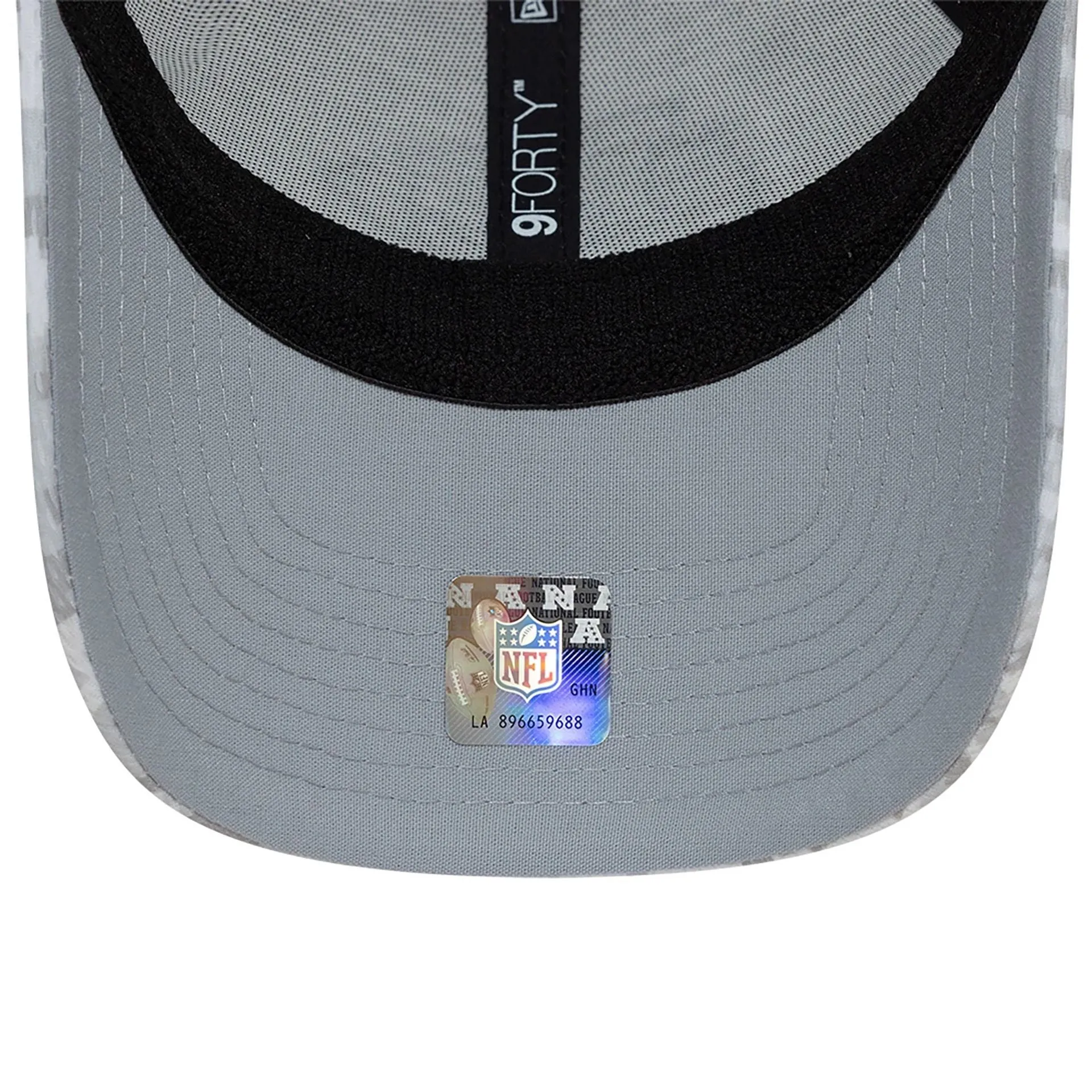 Gorra Kansas City Chiefs NFL Salute To Service 2024 9FORTY Stretch Snap 