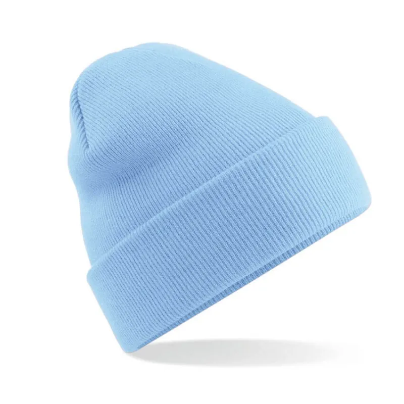 Gorro doblado Original de Beechfield