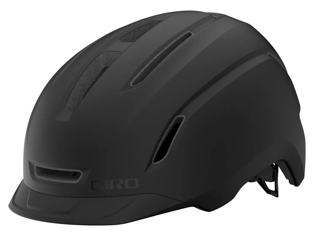 GR CADEN II LED MATTE BLACK L