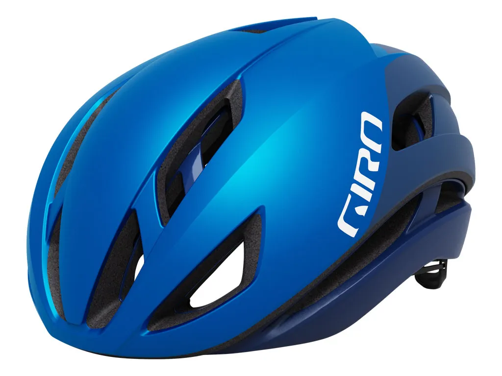 GR ECLIPSE SPHERICAL MATTE ANODIZED BLUE L