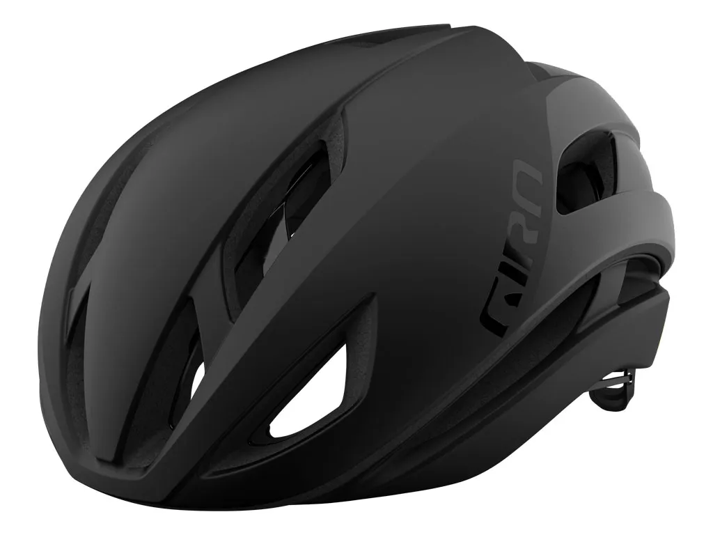 GR ECLIPSE SPHERICAL MATTE BLACK/GLOSS BLACK L