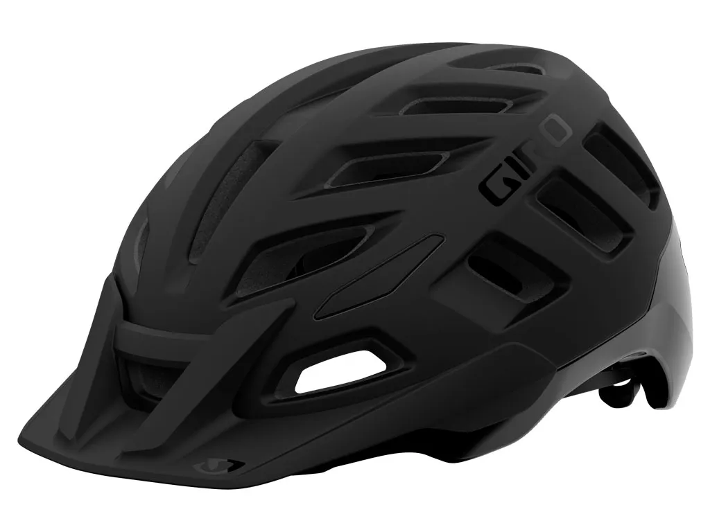GR RADIX MATTE BLACK L