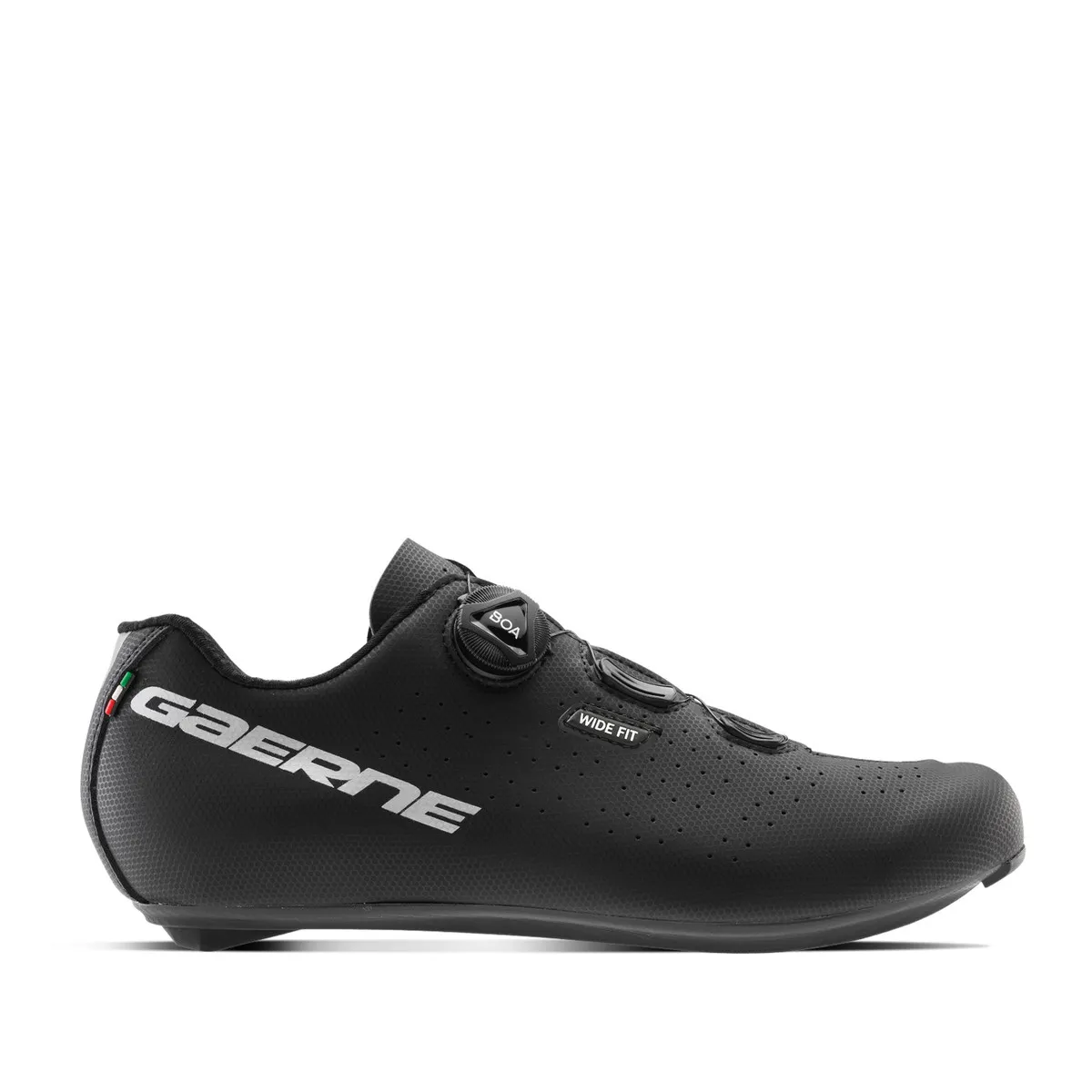 G.SPRINT WIDE  MATT BLACK