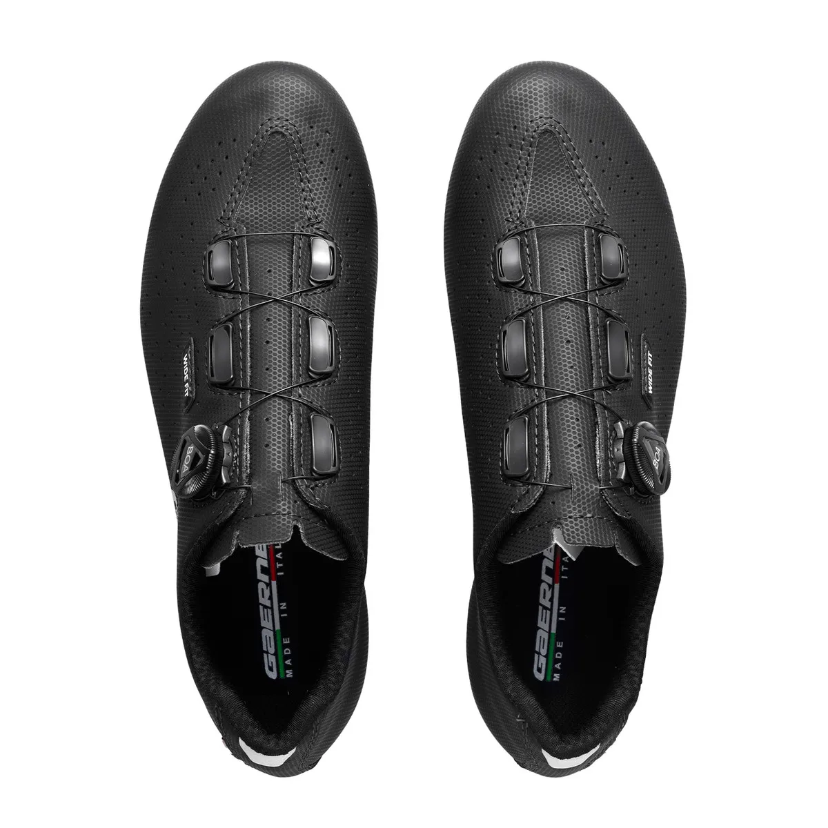 G.SPRINT WIDE  MATT BLACK
