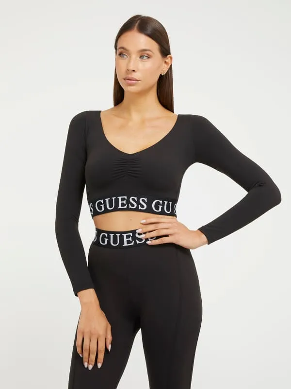 GUESS Logo Band