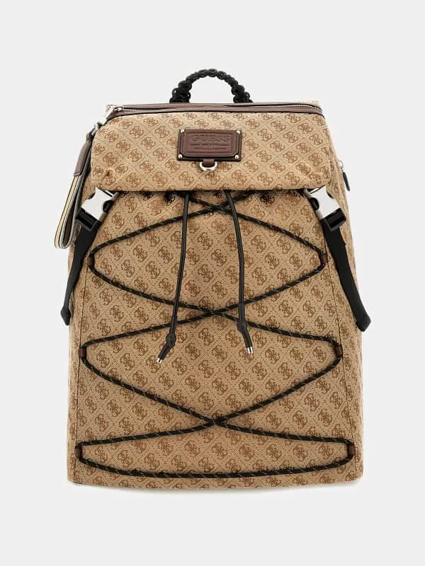 GUESS Salameda 4G Logo Backpack