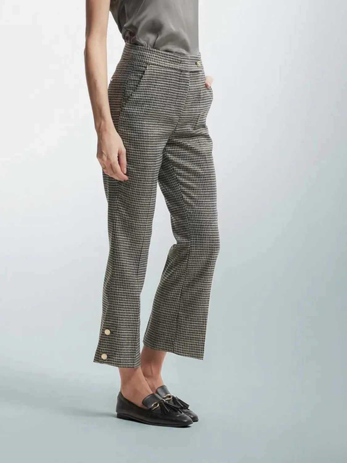 HASSO PANTALON FANTASIA KOCCA