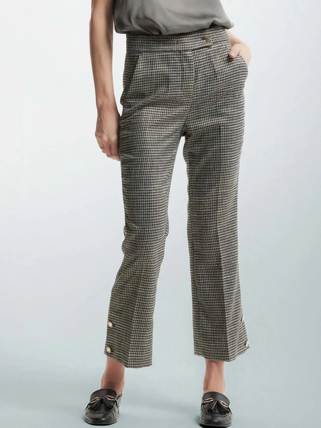 HASSO PANTALON FANTASIA KOCCA