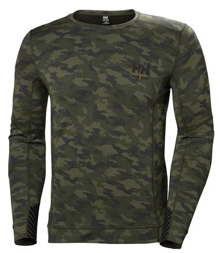 Hh lifa merino crewneck Helly Hansen