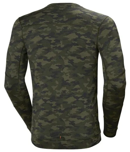 Hh lifa merino crewneck Helly Hansen