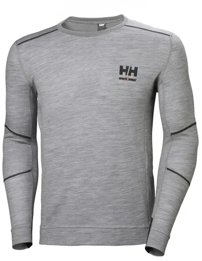 Hh lifa merino crewneck Helly Hansen