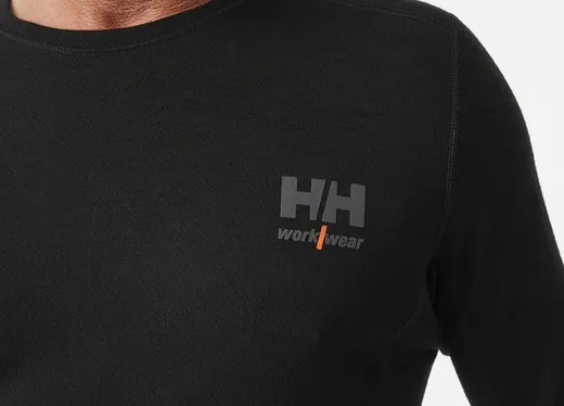 Hh lifa merino crewneck Helly Hansen