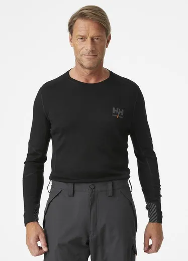 Hh lifa merino crewneck Helly Hansen